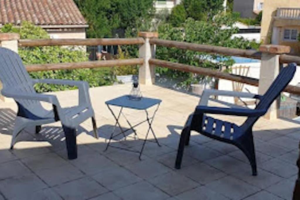 Le Cocon De David Apartment *